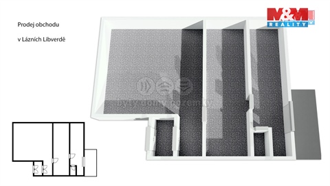 Prodej atypického bytu, 120 m² 4