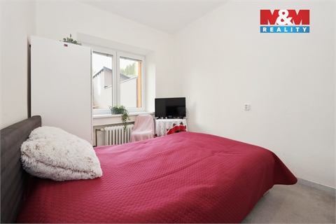 Prodej bytu 2+1, 30 m² - 0