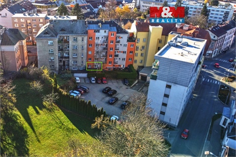 Prodej bytu 2+1, 30 m² 0