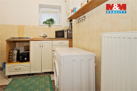 Prodej bytu 2+1, 30 m² - 2