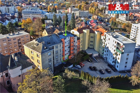 Prodej bytu 2+1, 30 m² - 8