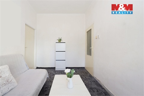 Prodej bytu 2+1, 30 m² - 4