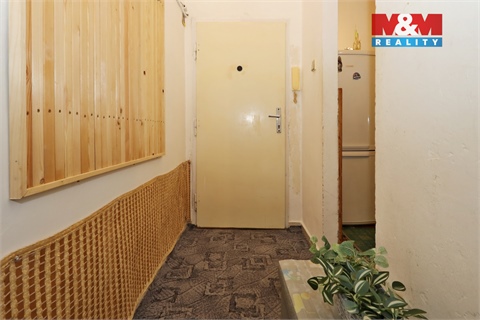 Prodej bytu 2+1, 30 m² 6