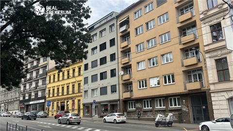 Pronájem bytu 1+1, 46 m² 14