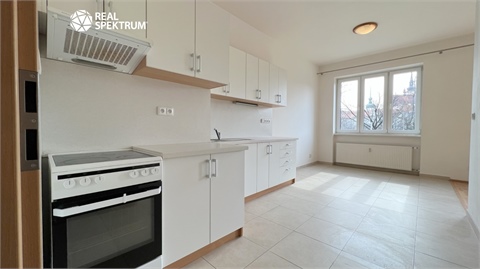 Pronájem bytu 1+1, 46 m² - 0