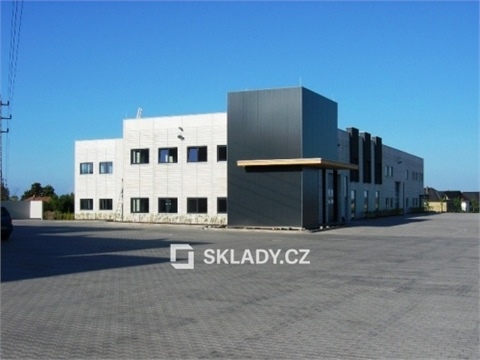 Pronájem skladu / haly, 1 800 m² 0