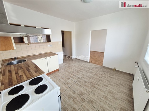 Pronájem bytu 1+1, 35 m² - 2