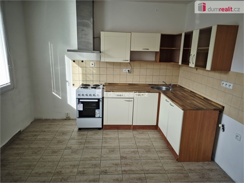 Pronájem bytu 1+1, 35 m² 2