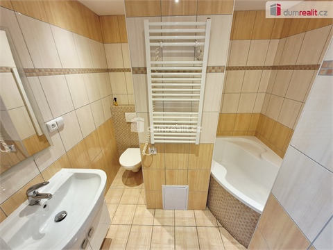 Pronájem bytu 1+1, 35 m² - 0