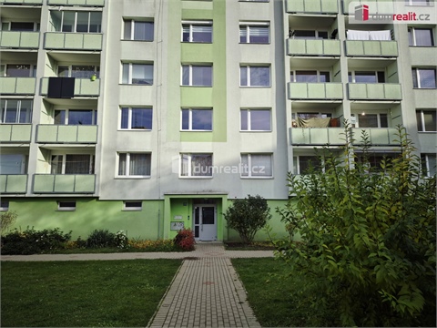 Pronájem bytu 1+1, 35 m² 2