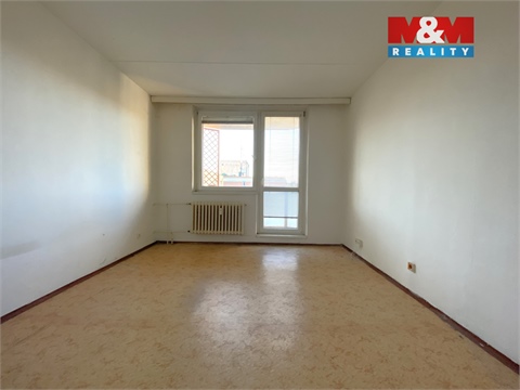 Prodej bytu 1+1, 33 m² - 0