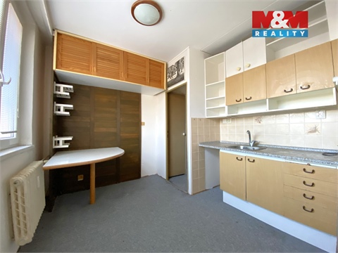 Prodej bytu 1+1, 33 m² - 2