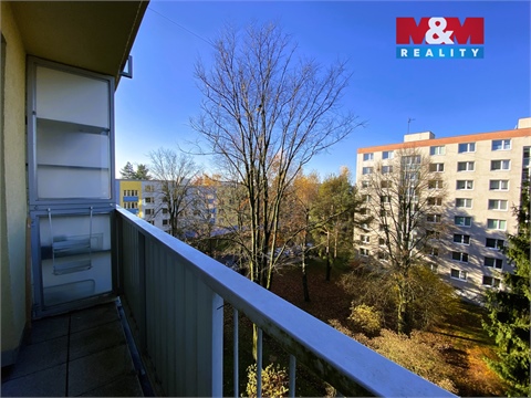 Prodej bytu 1+1, 36 m² - 8