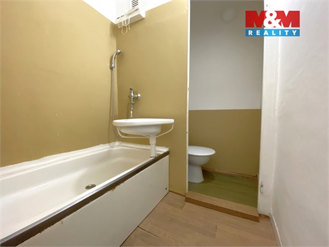 Prodej bytu 1+1, 36 m² 6