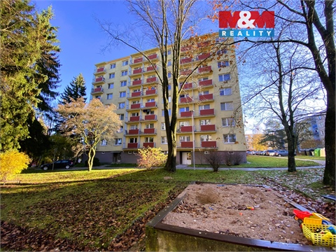 Prodej bytu 1+1, 36 m² 0