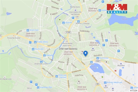 Prodej bytu 1+1, 36 m² 12