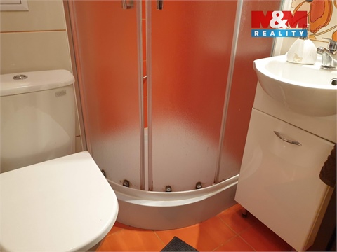 Pronájem bytu 1kk, 22 m² - 0