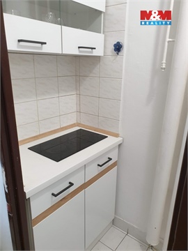 Pronájem bytu 1kk, 22 m² 4