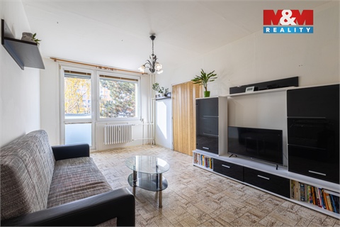 Prodej bytu 3+1, 68 m² 2