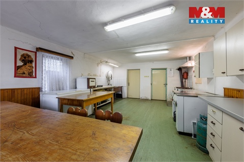 Prodej zemědělského objektu, 174 m² - 12