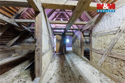 Prodej zemědělského objektu, 174 m² - 16