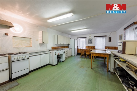 Prodej zemědělského objektu, 174 m² 12