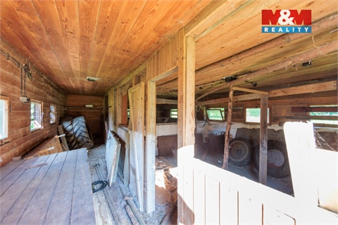 Prodej zemědělského objektu, 174 m² - 2