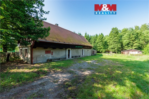 Prodej zemědělského objektu, 174 m² 0