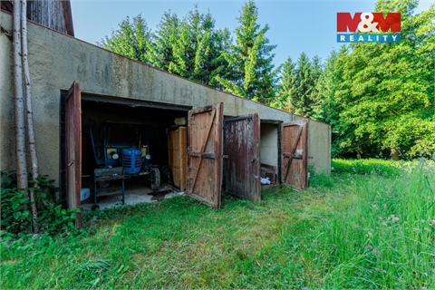 Prodej zemědělského objektu, 174 m² 26