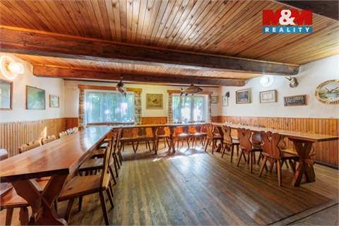 Prodej zemědělského objektu, 174 m² - 0