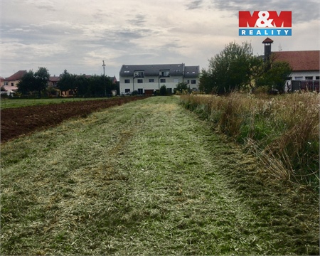 Prodej zemědělské půdy, 1 574 m² - 0