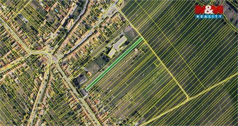 Prodej zemědělské půdy, 1 574 m² - 2