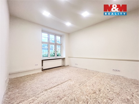 Pronájem kanceláře, 135 m² - 6