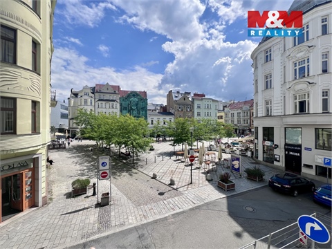 Pronájem kanceláře, 135 m² - 12