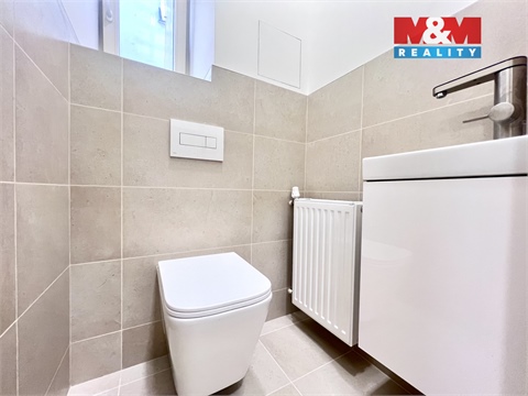 Pronájem kanceláře, 135 m² - 10