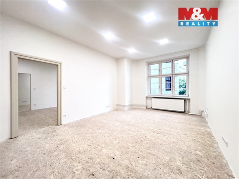 Pronájem kanceláře, 135 m² - 4