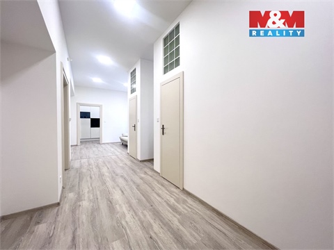 Pronájem kanceláře, 135 m² - 8