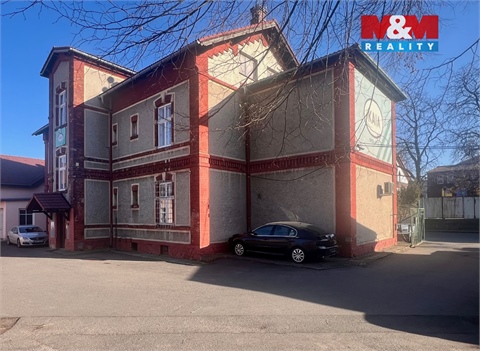 Pronájem kanceláře, 100 m² 8