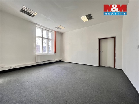 Pronájem kanceláře, 100 m² 2