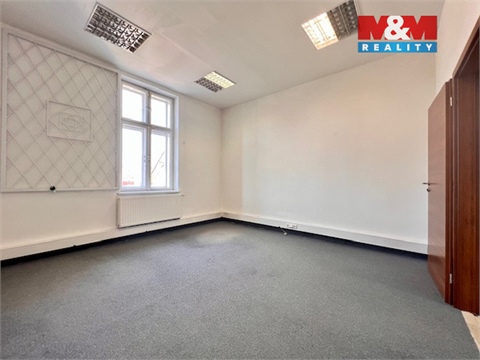Pronájem kanceláře, 100 m² - 2