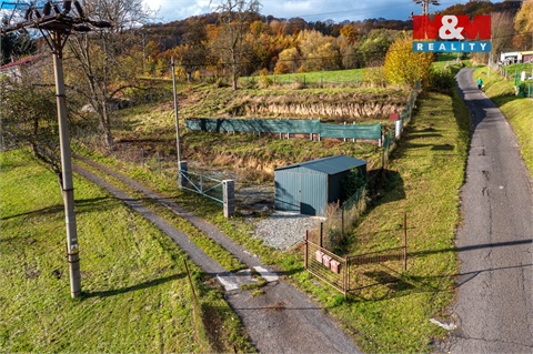 Prodej zahrady, 863 m² 2