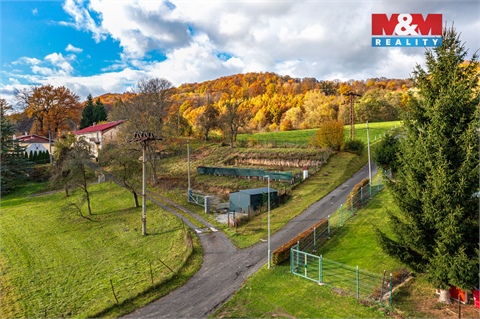 Prodej zahrady, 863 m² - 2