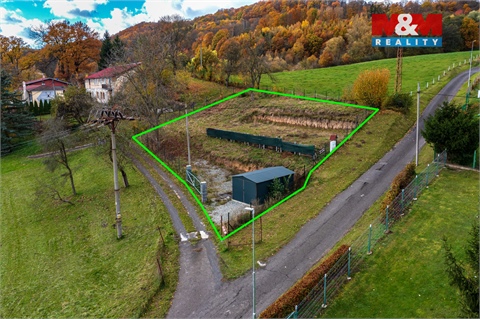 Prodej zahrady, 863 m² 14