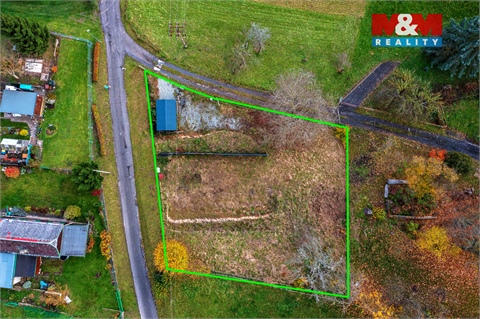 Prodej zahrady, 863 m² 8