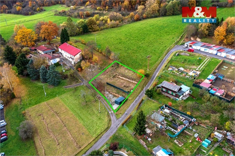 Prodej zahrady, 863 m² - 12