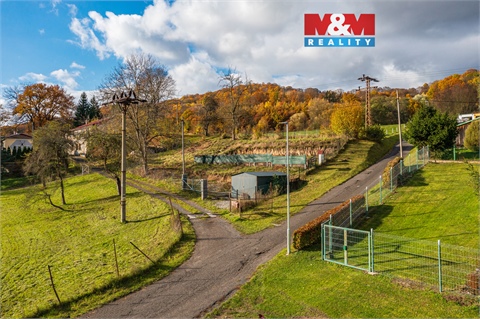 Prodej zahrady, 863 m² 0