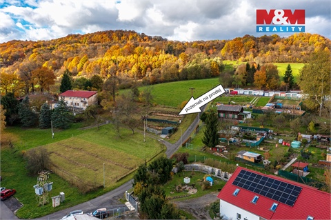 Prodej zahrady, 863 m² - 4