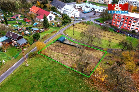 Prodej zahrady, 863 m² 10