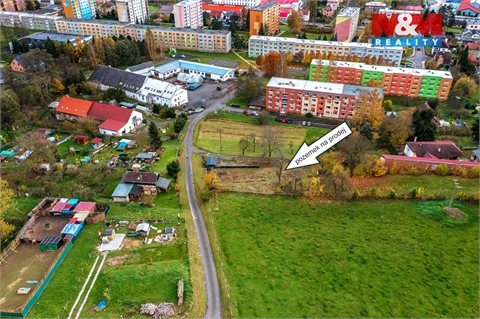 Prodej zahrady, 863 m² 12