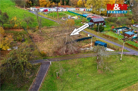 Prodej zahrady, 863 m² - 8